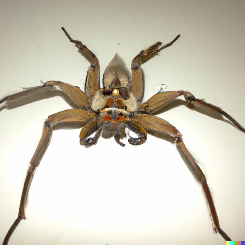 Scary Insects