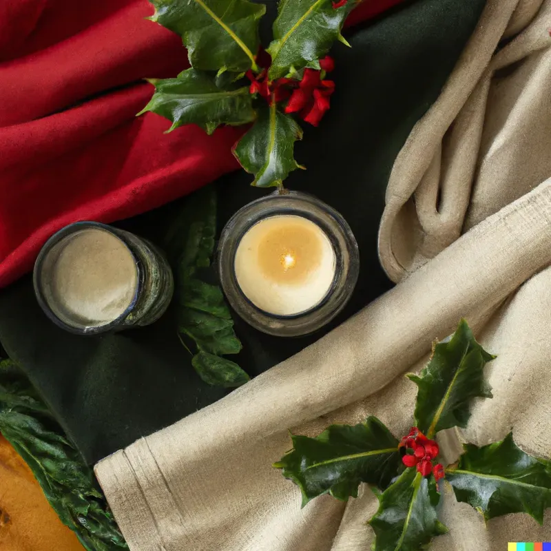 Christmas Winter Catalogue Scenes