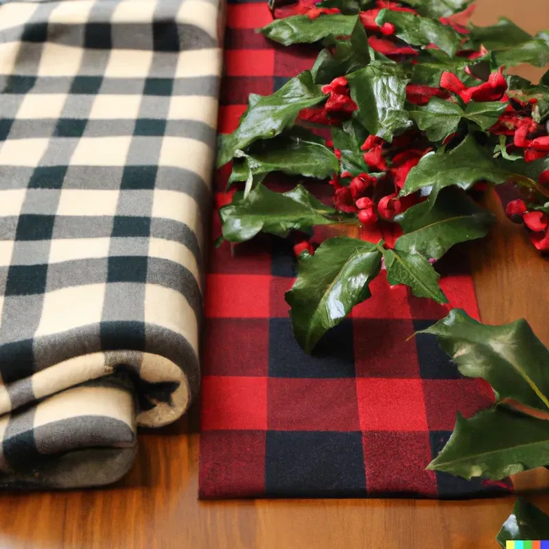 Christmas Winter Catalogue Scenes