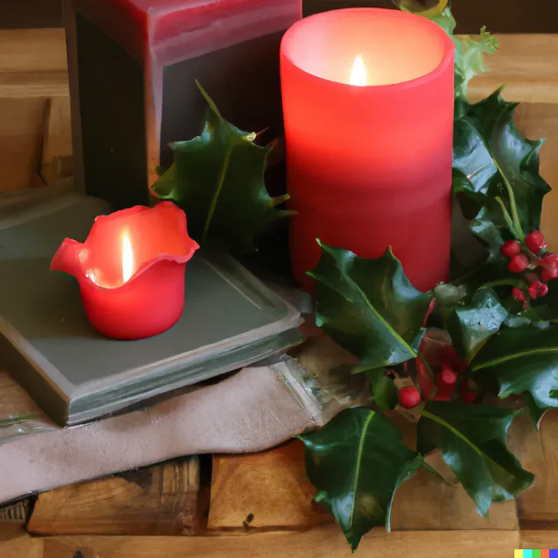 Christmas Winter Catalogue Scenes