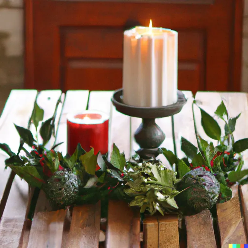 Christmas Winter Catalogue Scenes