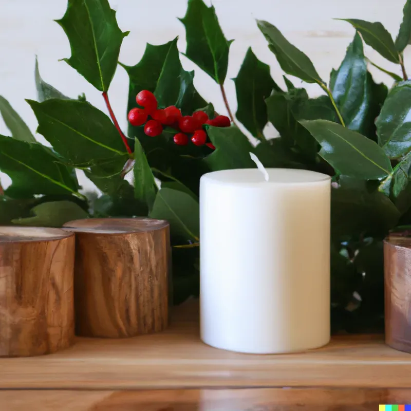 Christmas Winter Catalogue Scenes
