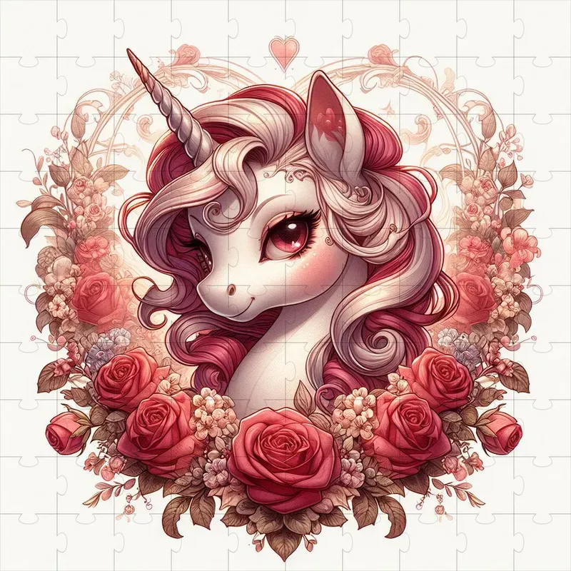 Romantic Cute Fantasy Art