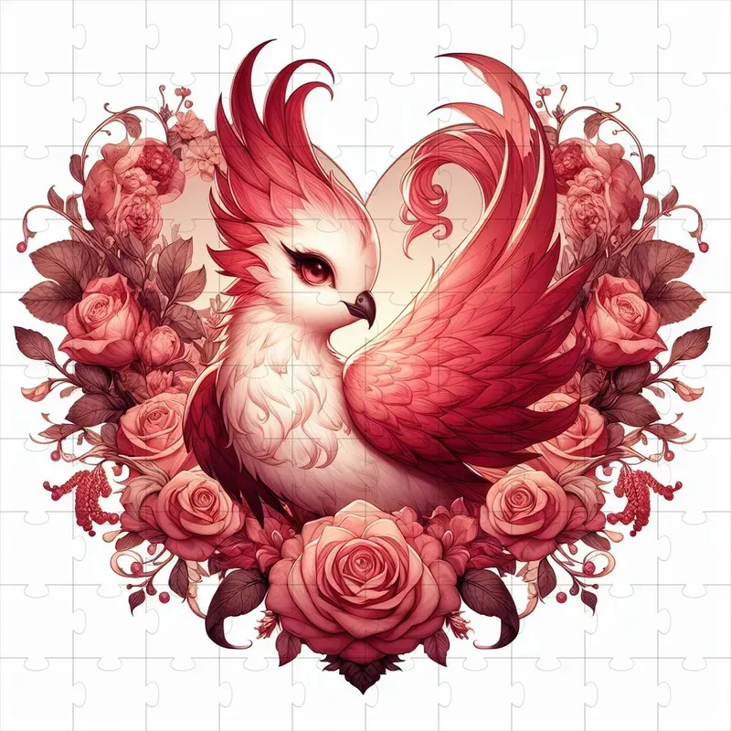 Romantic Cute Fantasy Art