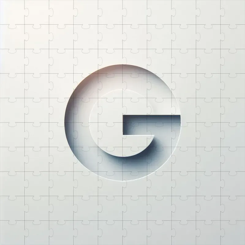 Minimalist Letterform Logos