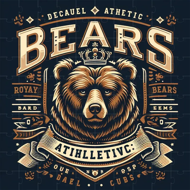 Retro Sports Logo Creation Kits