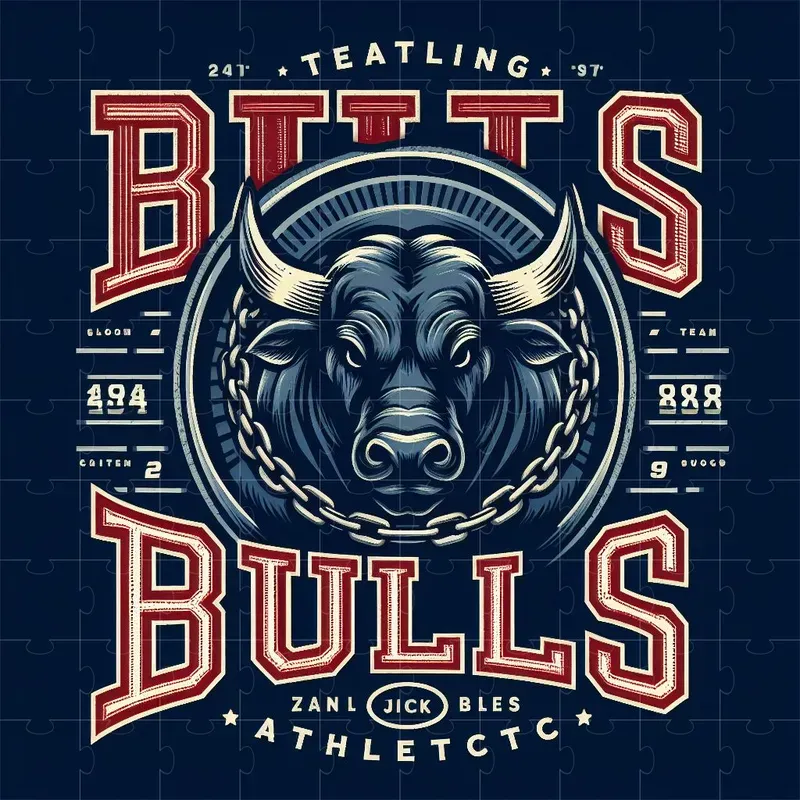 Retro Sports Logo Creation Kits