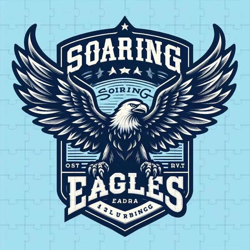 Retro Sports Logo Creation Kits