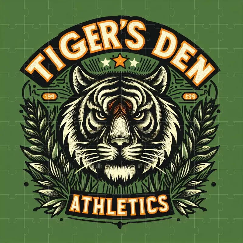 Retro Sports Logo Creation Kits