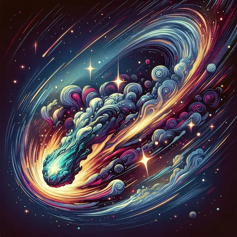 Celestial Object Artistry