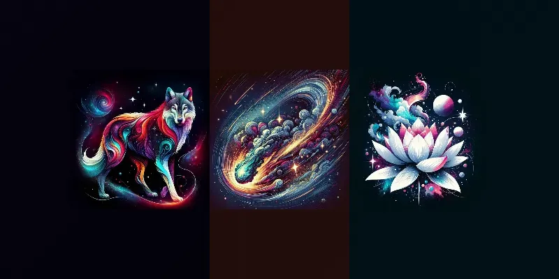 Celestial Object Artistry generated by undefined