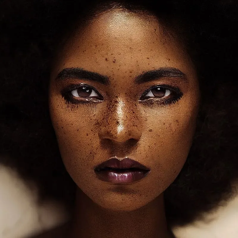 Dark Skin Tones