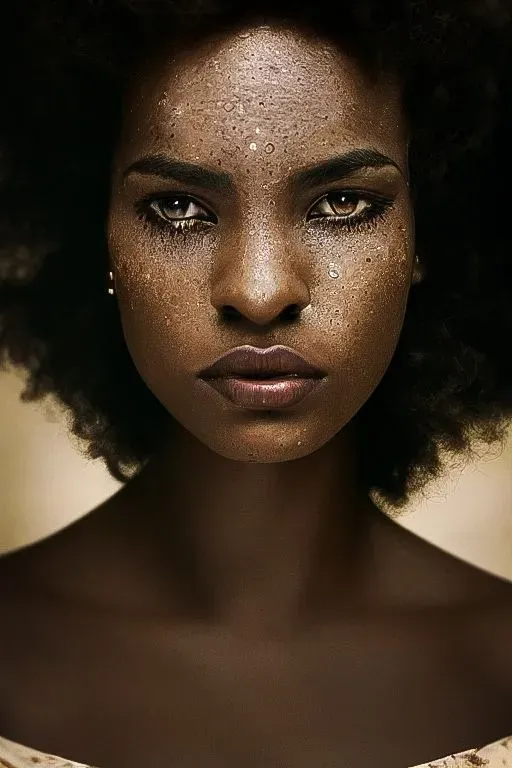 Dark Skin Tones
