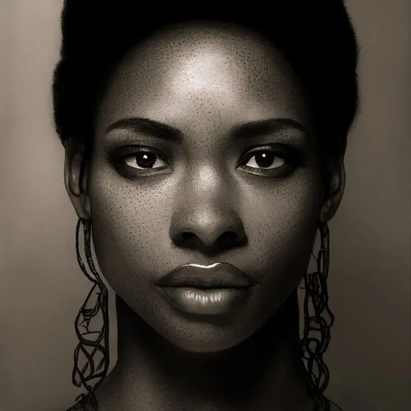 Dark Skin Tones