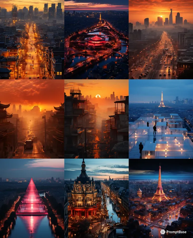 Aerial Street Views