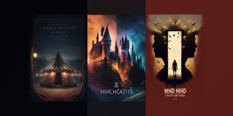 Book Cover Designs generated by undefined