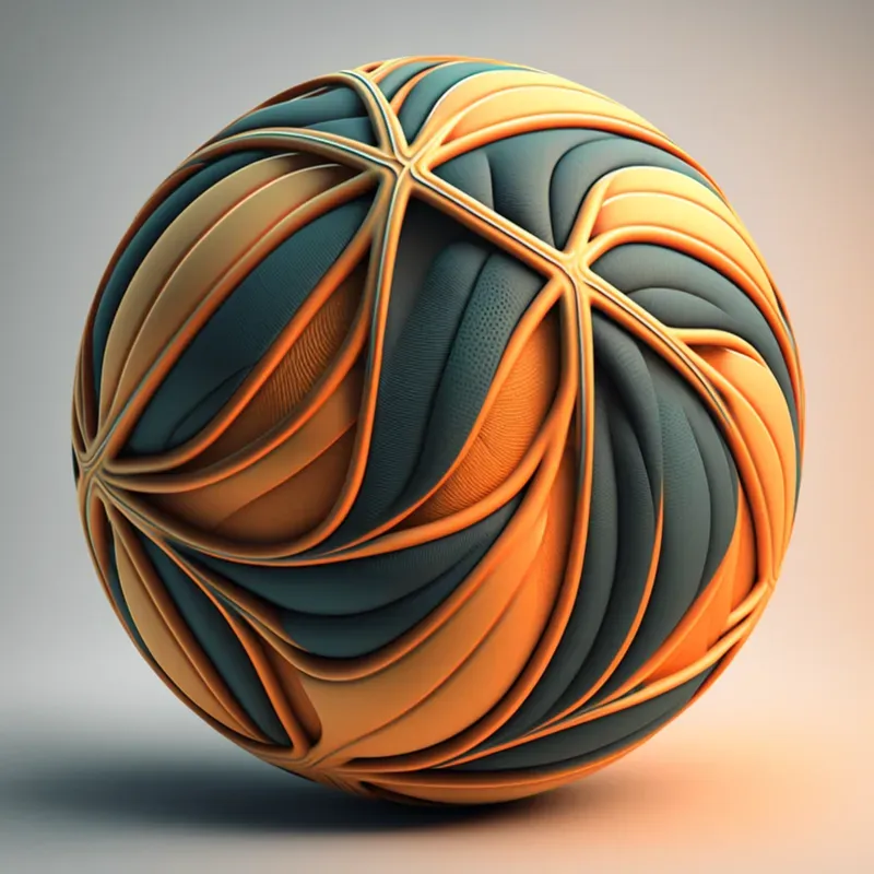 Round Object Designs