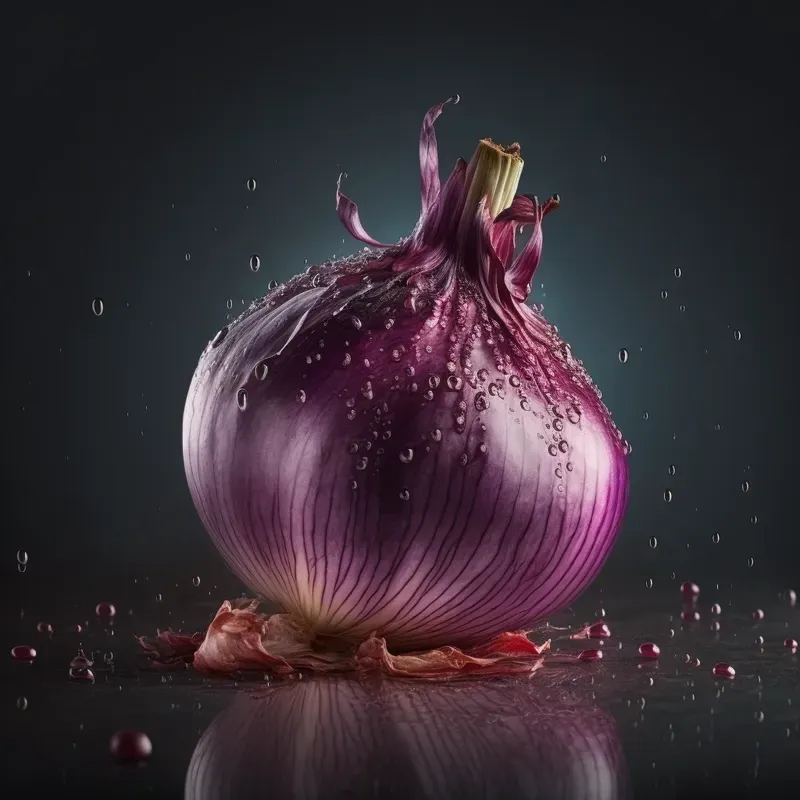 Cinematic Food Photographs