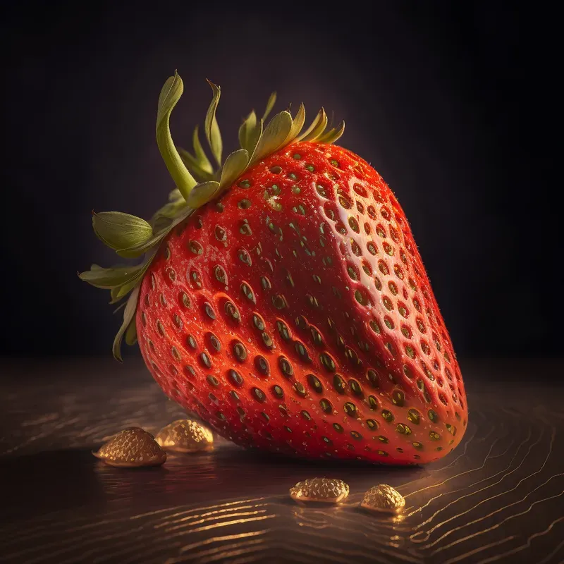 Cinematic Food Photographs