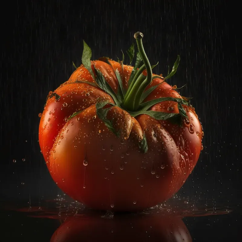 Cinematic Food Photographs