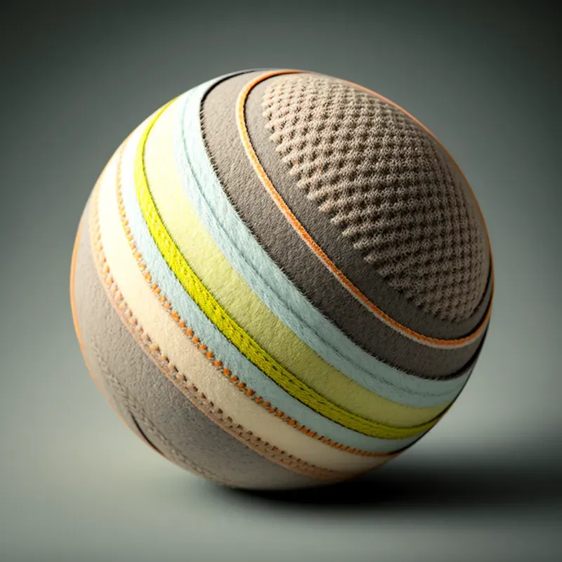 Round Object Designs