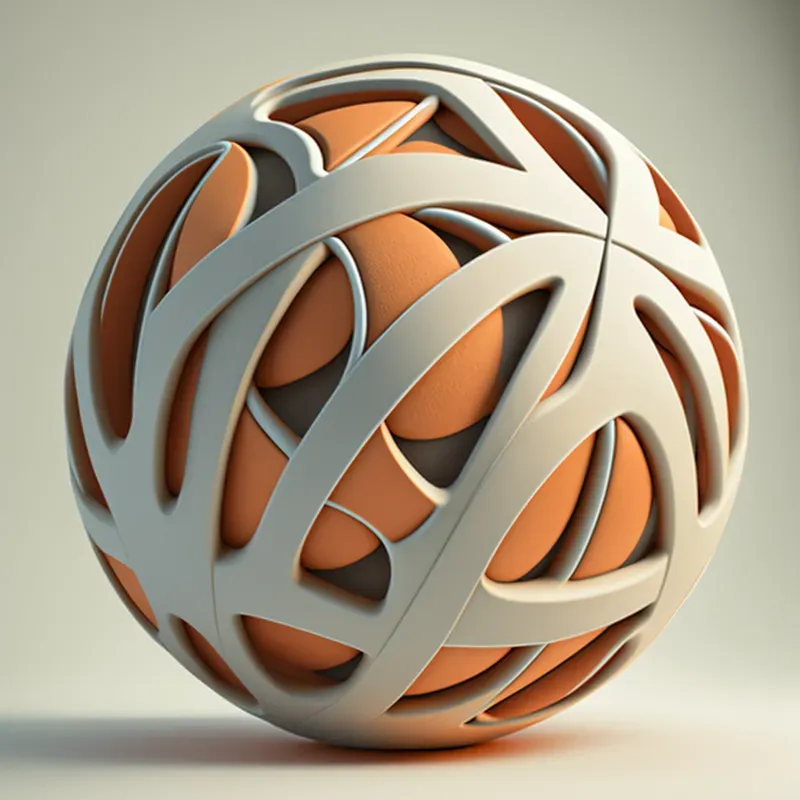 Round Object Designs