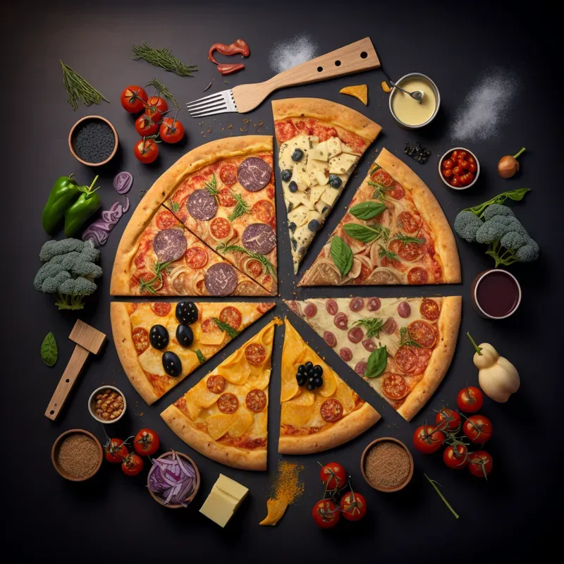 Professional Food Photography