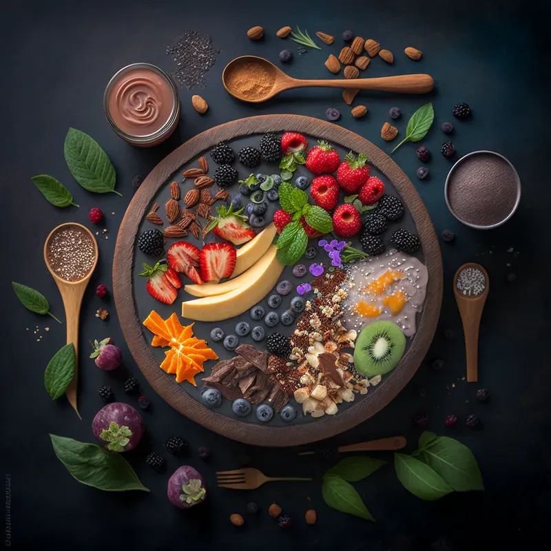 Professional Food Photography