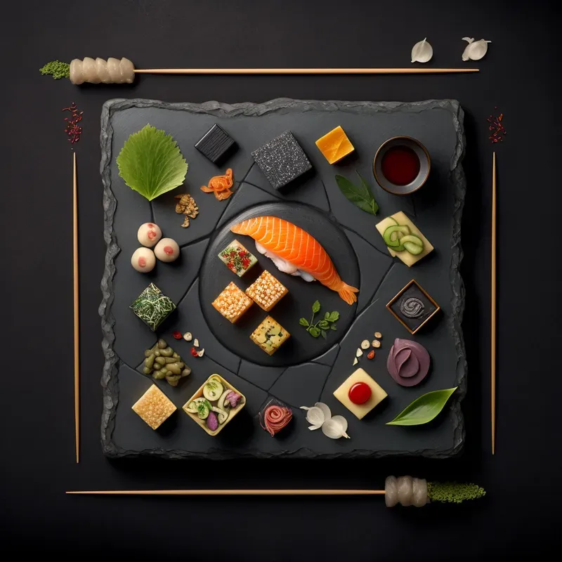 Professional Food Photography