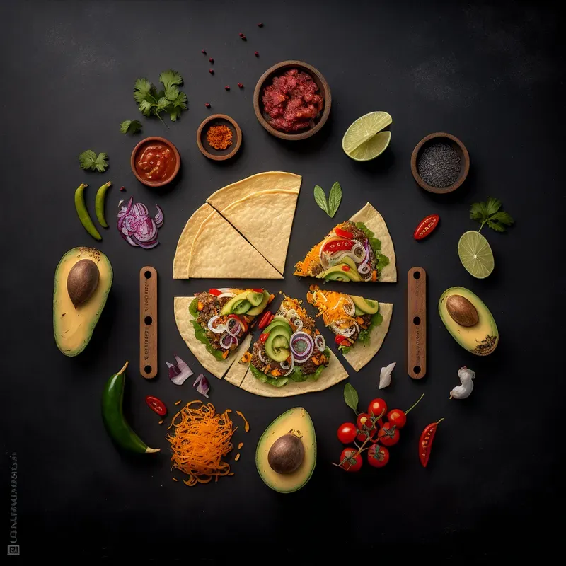 Professional Food Photography