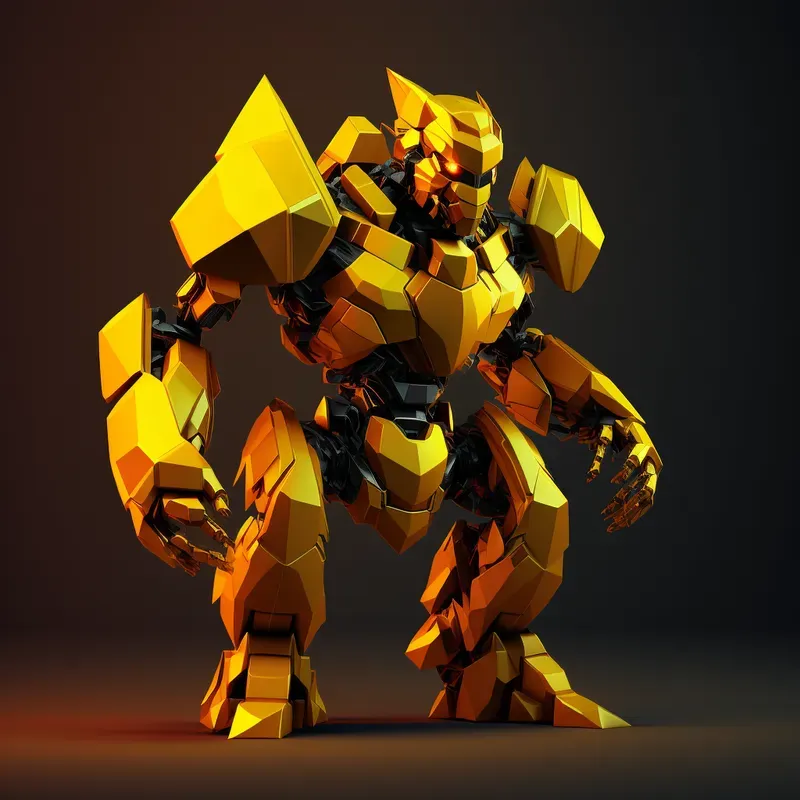 Robot Characters