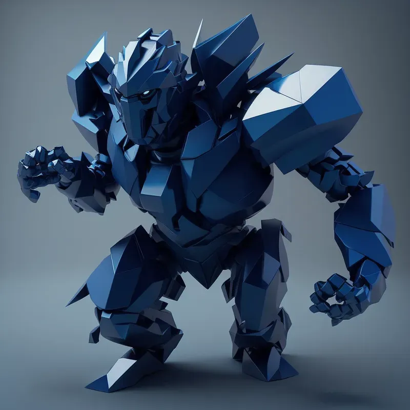 Robot Characters