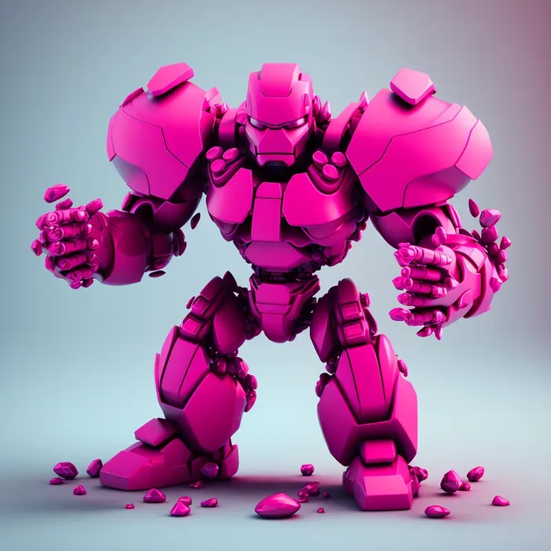 Robot Characters