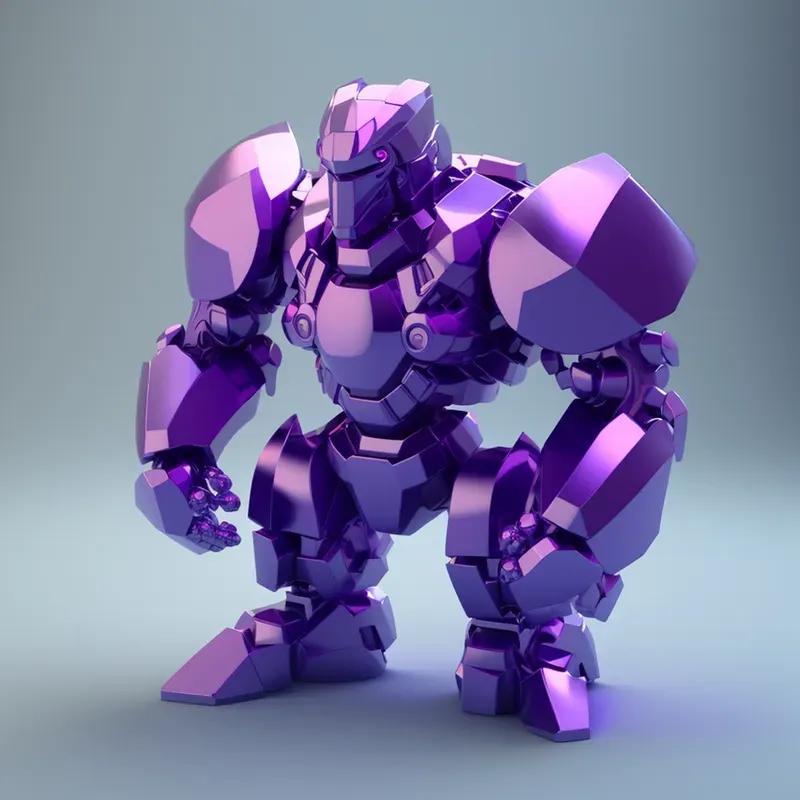 Robot Characters