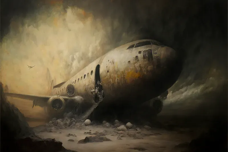 Post-apocalyptic Art