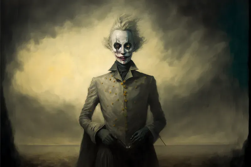 Post-apocalyptic Art