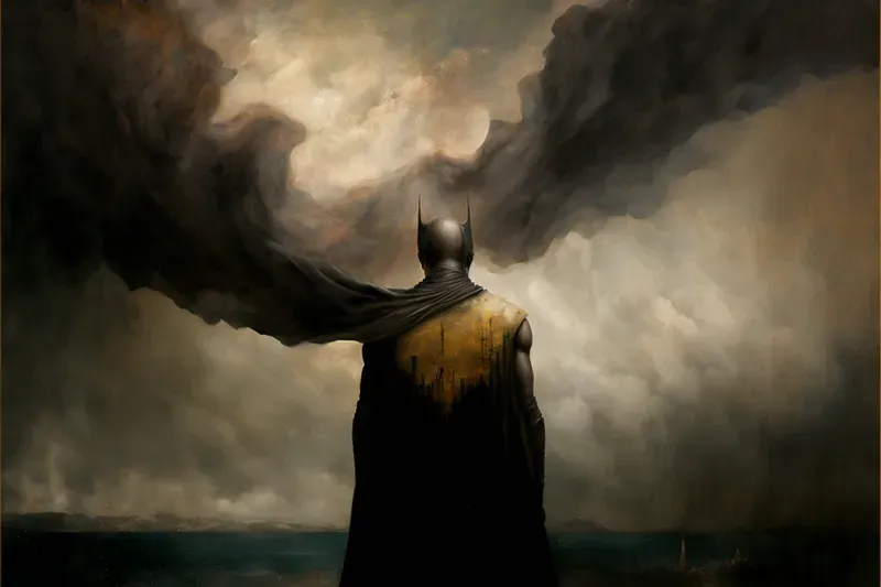 Post-apocalyptic Art