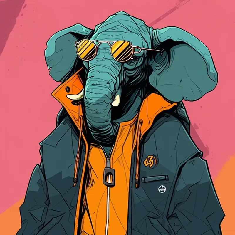 Cool Funky Animals