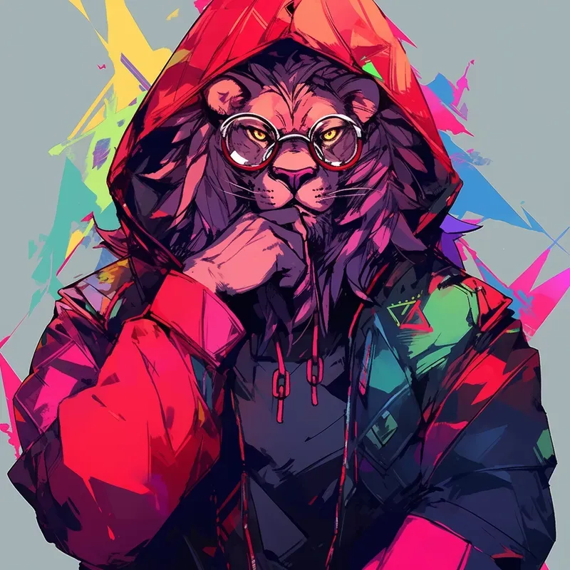 Cool Funky Animals