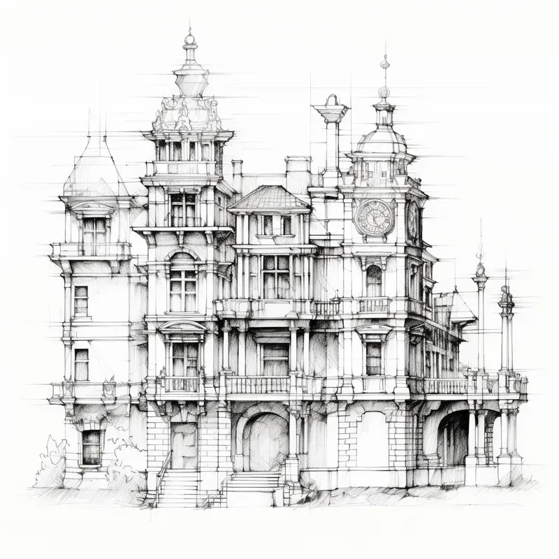 Sketching Art