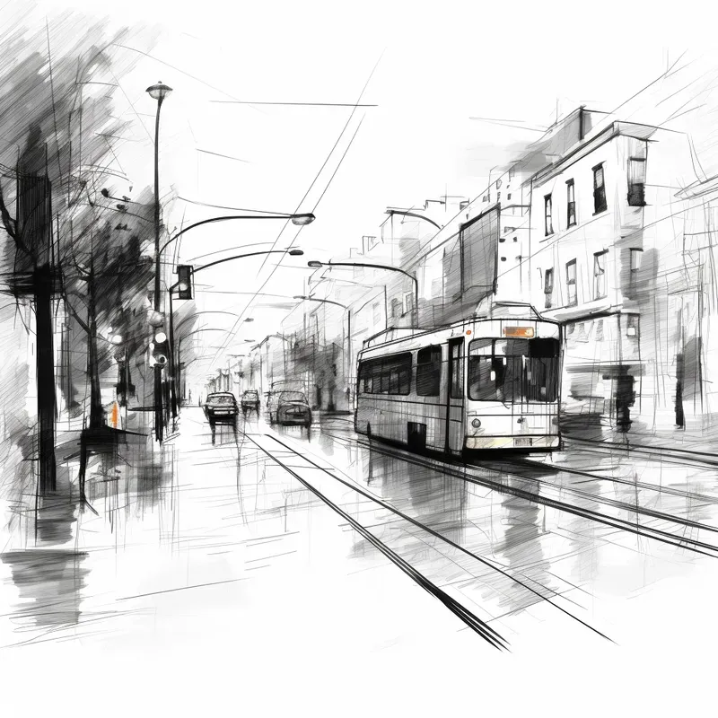 Sketching Art
