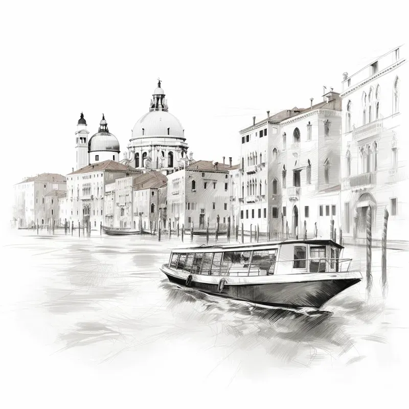 Sketching Art