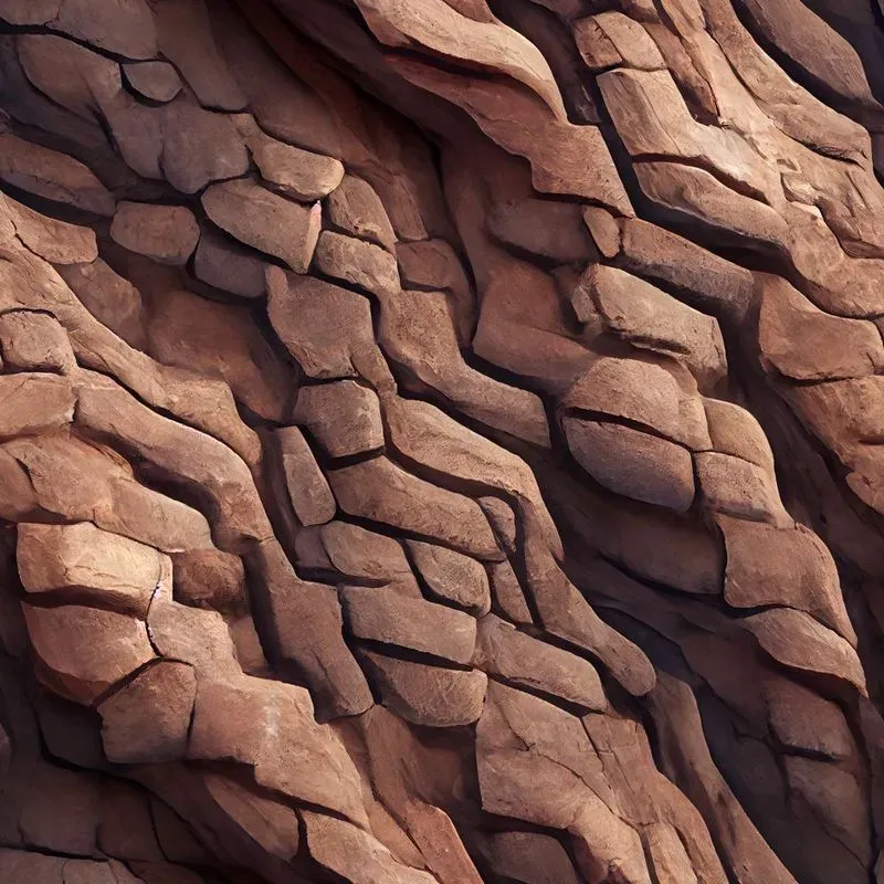 Tileable Stylized Texture