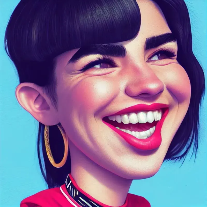 Facial Caricatures