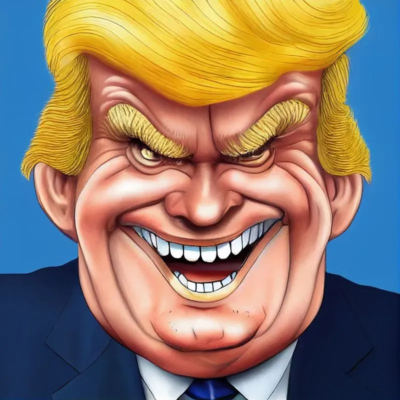 Facial Caricatures