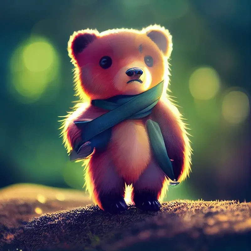 Cute Creatures