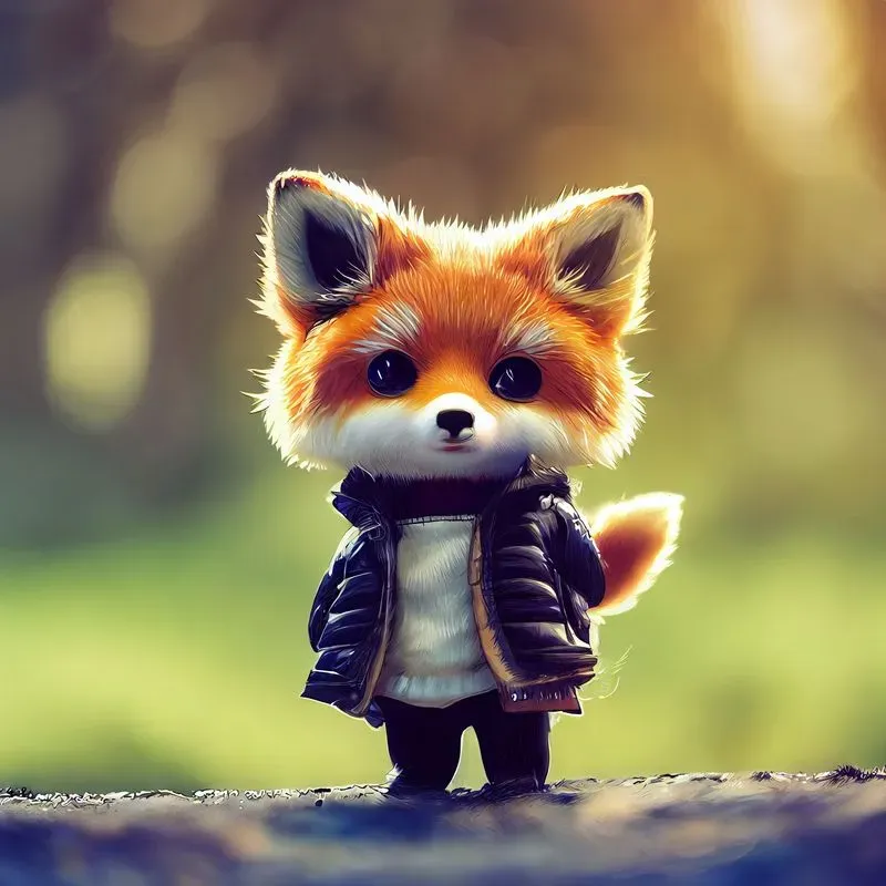 Cute Creatures