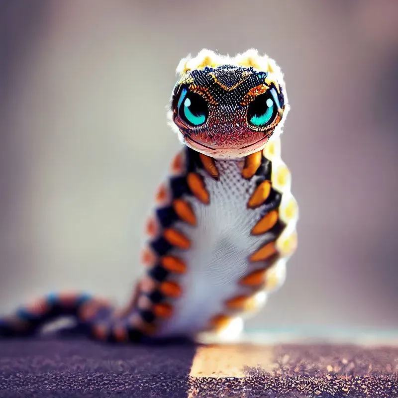 Cute Creatures
