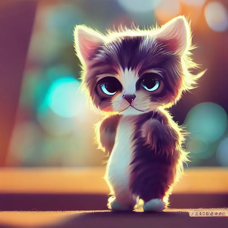 Cute Creatures