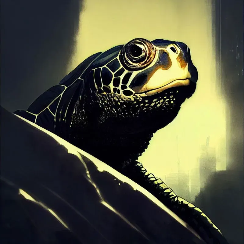Animals Epic Portrait